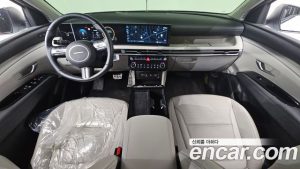Hyundai Tucson HEV 1.6 2WD 2024 года из Южной Кореи