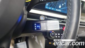 Hyundai Tucson HEV 1.6 2WD 2024 года из Южной Кореи
