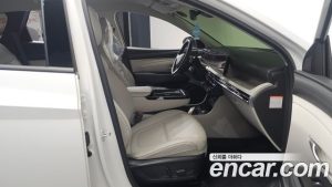 Hyundai Tucson HEV 1.6 2WD 2024 года из Южной Кореи
