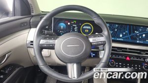 Hyundai Tucson HEV 1.6 2WD 2024 года из Южной Кореи