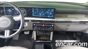 Hyundai Tucson HEV 1.6 2WD 2024 года из Южной Кореи