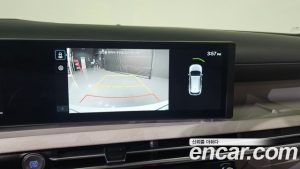 Hyundai Tucson HEV 1.6 2WD 2024 года из Южной Кореи