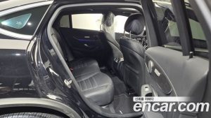 Mercedes-Benz GLC-Class GLC300 4MATIC Coupe 2023 года из Южной Кореи