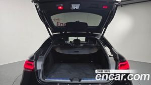 Mercedes-Benz GLC-Class GLC300 4MATIC Coupe 2023 года из Южной Кореи