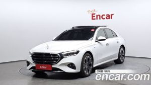 Mercedes-Benz E-Class E350e 4MATIC 2025 года из Южной Кореи