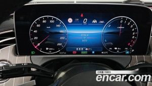 Mercedes-Benz E-Class E350e 4MATIC 2025 года из Южной Кореи