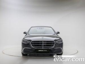 Mercedes-Benz S-Class S350 d 4MATIC 2025 года из Южной Кореи