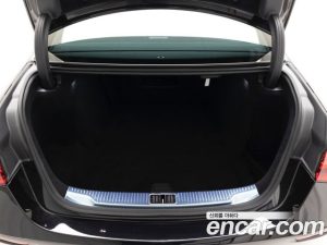 Mercedes-Benz S-Class S350 d 4MATIC 2025 года из Южной Кореи