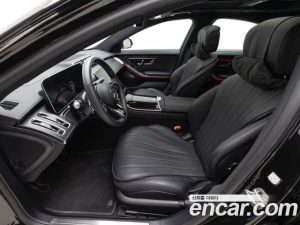 Mercedes-Benz S-Class S350 d 4MATIC 2025 года из Южной Кореи