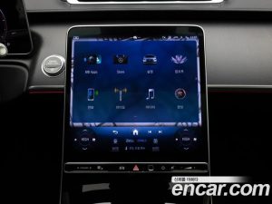 Mercedes-Benz S-Class S350 d 4MATIC 2025 года из Южной Кореи
