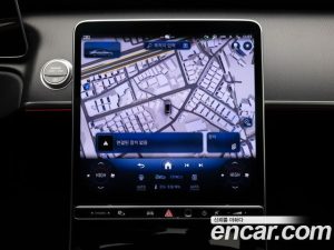 Mercedes-Benz S-Class S350 d 4MATIC 2025 года из Южной Кореи