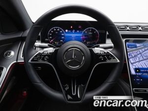 Mercedes-Benz S-Class S350 d 4MATIC 2025 года из Южной Кореи