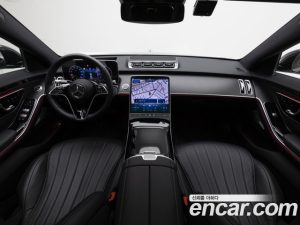 Mercedes-Benz S-Class S350 d 4MATIC 2025 года из Южной Кореи
