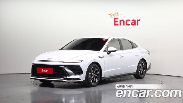 Hyundai Sonata 2.0 LPG() 2025 года из Кореи
