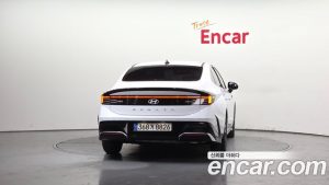 Hyundai Sonata 2.0 LPG() 2025 года из Южной Кореи