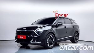 Kia Sportage Бензин 1.6 Turbo 2WD 2024 года из Южной Кореи