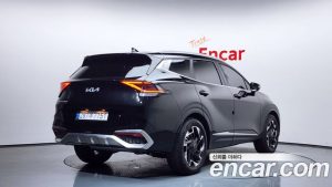 Kia Sportage Бензин 1.6 Turbo 2WD 2024 года из Южной Кореи