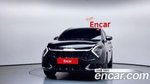 Kia Sportage Бензин 1.6 Turbo 2WD 2024 года из Южной Кореи