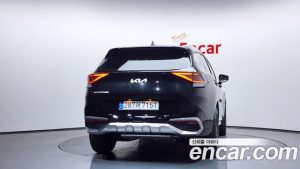 Kia Sportage Бензин 1.6 Turbo 2WD 2024 года из Южной Кореи