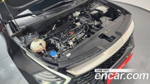 Kia Sportage Бензин 1.6 Turbo 2WD 2024 года из Южной Кореи