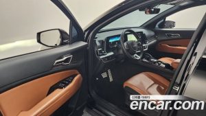 Kia Sportage Бензин 1.6 Turbo 2WD 2024 года из Южной Кореи