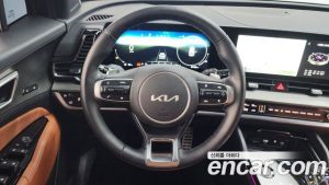 Kia Sportage Бензин 1.6 Turbo 2WD 2024 года из Южной Кореи