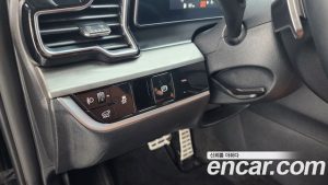 Kia Sportage Бензин 1.6 Turbo 2WD 2024 года из Южной Кореи