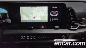 Kia Sportage Бензин 1.6 Turbo 2WD 2024 года из Южной Кореи
