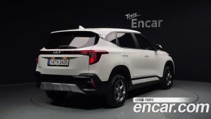 Kia Seltos Бензин 1.6 Turbo 2WD 2025 года из Южной Кореи