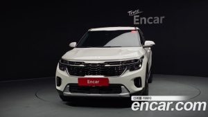 Kia Seltos Бензин 1.6 Turbo 2WD 2025 года из Южной Кореи