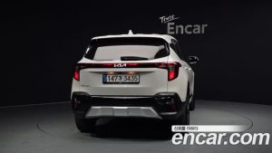 Kia Seltos Бензин 1.6 Turbo 2WD 2025 года из Южной Кореи