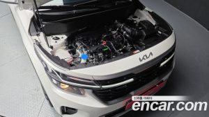 Kia Seltos Бензин 1.6 Turbo 2WD 2025 года из Южной Кореи
