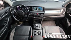 Kia Seltos Бензин 1.6 Turbo 2WD 2025 года из Южной Кореи