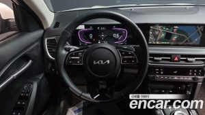 Kia Seltos Бензин 1.6 Turbo 2WD 2025 года из Южной Кореи
