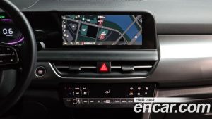 Kia Seltos Бензин 1.6 Turbo 2WD 2025 года из Южной Кореи