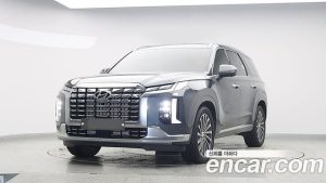 Hyundai Palisade Бензин 3.8 4WD 2024 года из Южной Кореи