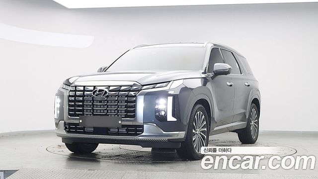 Hyundai Palisade Бензин 3.8 4WD 2024 года из Кореи