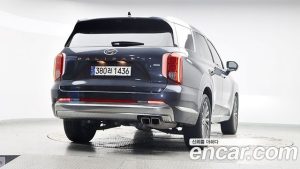 Hyundai Palisade Бензин 3.8 4WD 2024 года из Южной Кореи