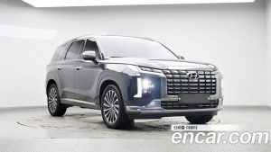 Hyundai Palisade Бензин 3.8 4WD 2024 года из Южной Кореи
