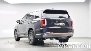 Hyundai Palisade Бензин 3.8 4WD 2024 года из Южной Кореи
