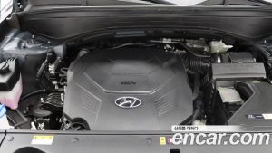 Hyundai Palisade Бензин 3.8 4WD 2024 года из Южной Кореи