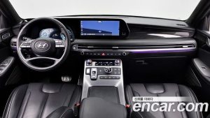 Hyundai Palisade Бензин 3.8 4WD 2024 года из Южной Кореи