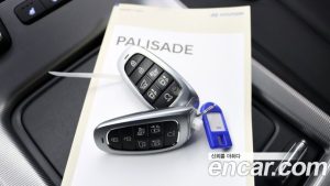Hyundai Palisade Бензин 3.8 4WD 2024 года из Южной Кореи