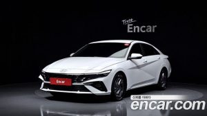 Hyundai AVANTE 1.6 2026 года из Южной Кореи