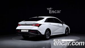 Hyundai AVANTE 1.6 2026 года из Южной Кореи