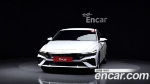 Hyundai AVANTE 1.6 2026 года из Южной Кореи
