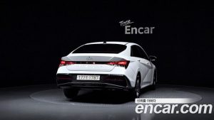Hyundai AVANTE 1.6 2026 года из Южной Кореи