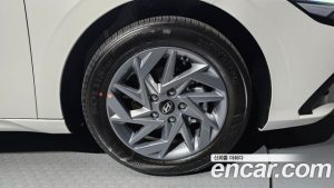 Hyundai AVANTE 1.6 2026 года из Южной Кореи