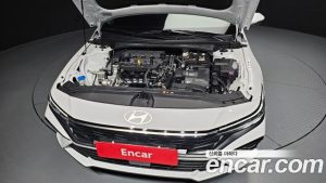 Hyundai AVANTE 1.6 2026 года из Южной Кореи
