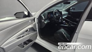 Hyundai AVANTE 1.6 2026 года из Южной Кореи